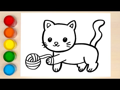 วีดีโอ: วิธีการวาดสมุดระบายสี