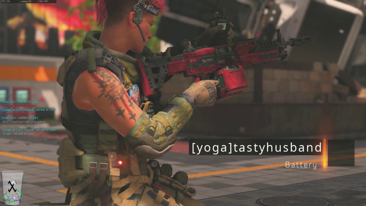 Double Vapr Double Nuke