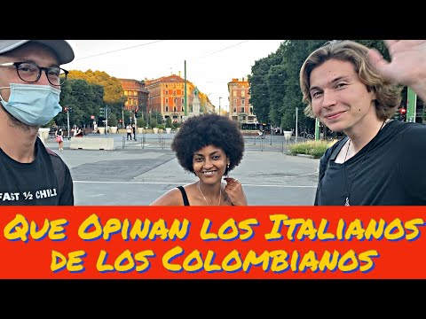 Video: Perché L'America E Non La Colombia? - Visualizzazione Alternativa