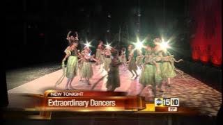 Children Dancing Through Disabilities