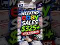 Weekend Cashout $320+ Moved On eBay💰👟 | #eBay #Reseller #sidehustle #flipping #business #fyp