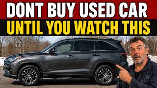 5 CHEAP SUVs Dealers HIDE From You in 2026 But These Are Absolute Goldmines