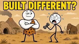 Were Ancient Humans Stronger Than Us?
