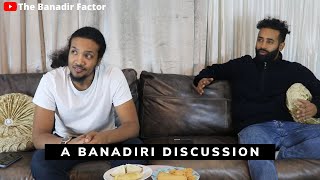 A Banadiri Discussion | 'Exploring the Old Stone Town of Mogadishu' screenshot 3