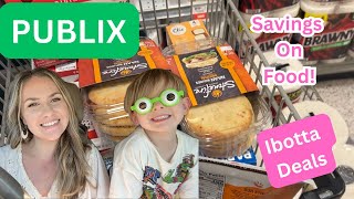 Publix Couponing 5/15/7 / Easy Grocery Deals