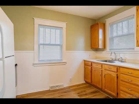 228 81st Street, Niagara Falls, NY home video tour