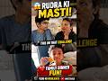 😱 Rudra Ki Masti + This or That Challenge 😂 | Vlog 40 Highlights #highlights