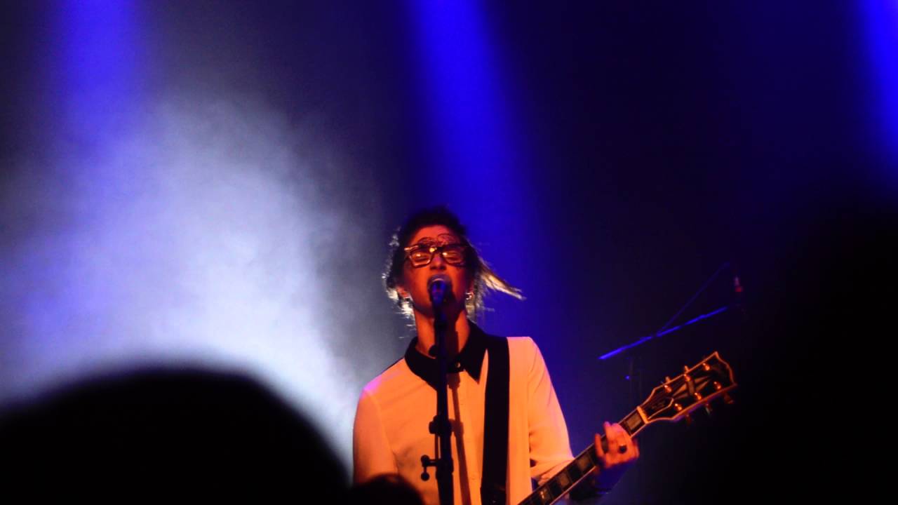 THE PERKINS - The Bell of End (Live @ Le Tetris)