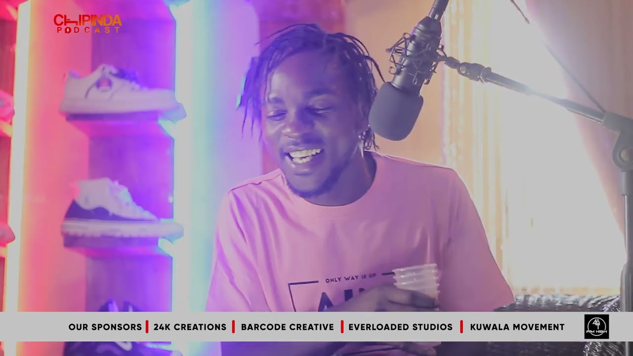 ayoo!!! gibo lantosi visited  chipindapodcast  ...subscribe on our channel