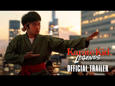 Karate Kid Legends