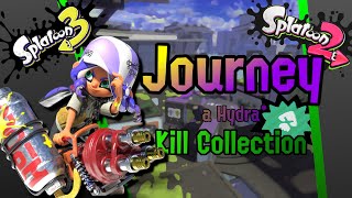 Journey - A Hydra* Kill Collection [Splatoon 2/3]