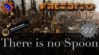 EARLY GAME - There is No Spoon 0.17 - Factorio #01 screenshot 4