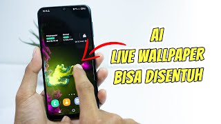 Cara Membuat Live Wallpaper Bisa Disentuh di Android || Oleh Suandi It Tutorial screenshot 3