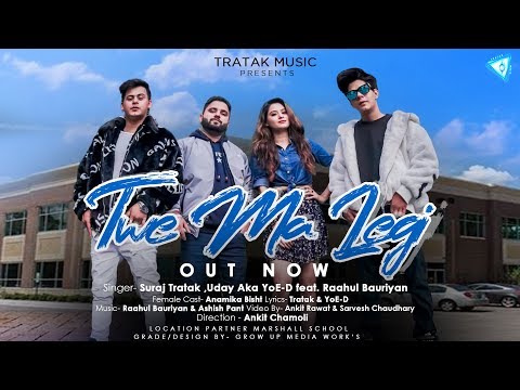 Twe Ma Legi | Suraj Tratak | YoE-D | Raahul Bouriyan | Latest Pahadi Rap Song