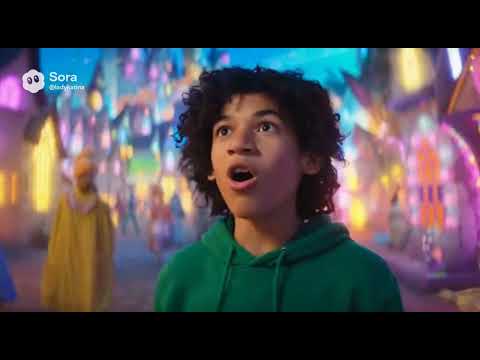 Disney hexed
