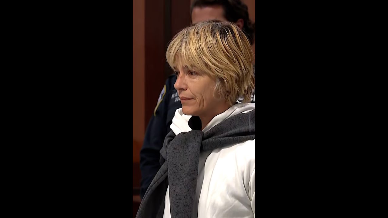 Selma Blair arraigned on assault charges in New York