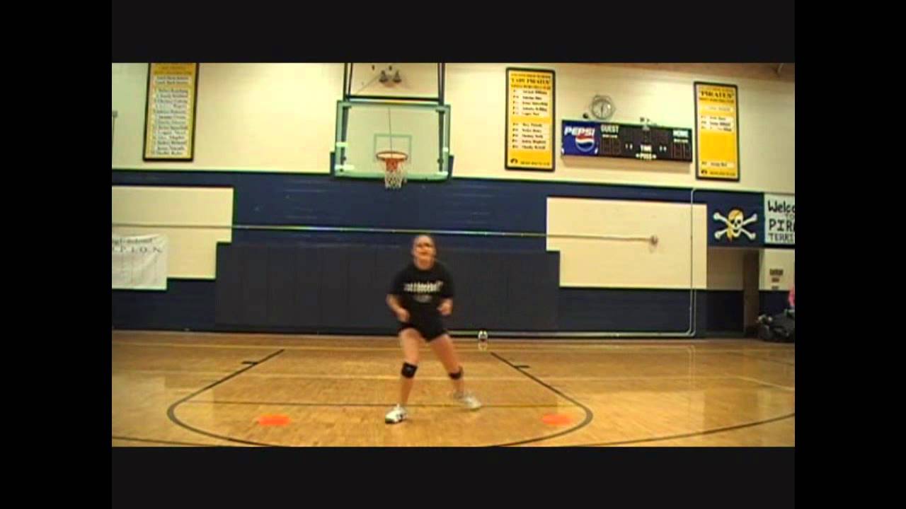 Jenna Sneads 22 Volleyball Highlight Video YouTube