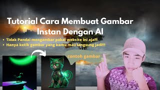 Tutorial || Cara Membuat Gambar Keren dan Instan dengan AI, Dengan Labs Open AI & Midjouney AI