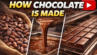 How Chocolate Is Made