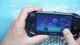 PLAYSTATION VITA - problem with screen or digitizer , can we check that?