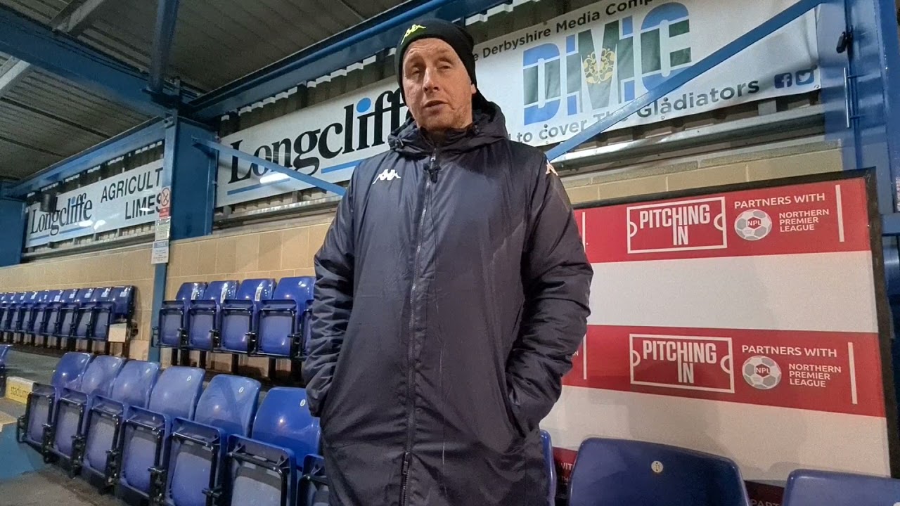 INTERVIEW | Manager Paul Phillips on his trio of new faces - 19.11.21
