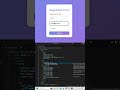 JavaScript Form Validation Explained | Easy Beginner Tutorial ⭐