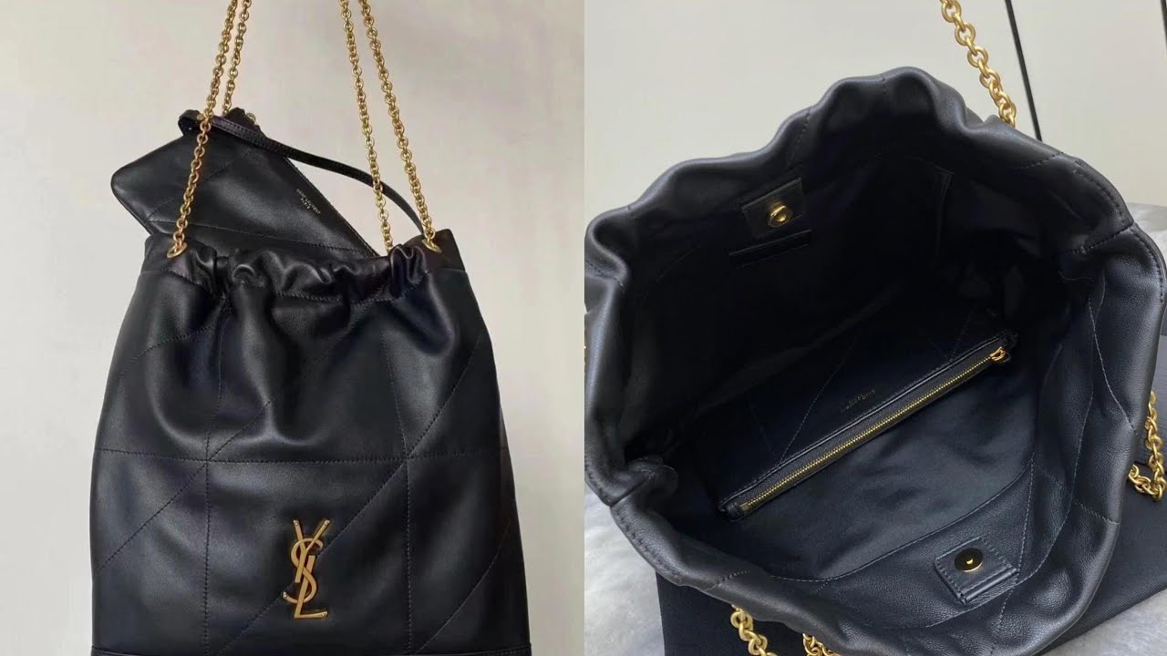 YSL NEW ARRIVAL!UNBOXING  JAMIE 4.3 POCHONBAG