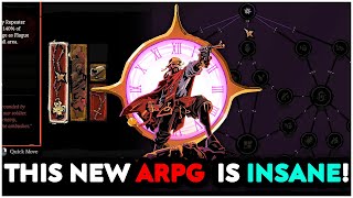 Hell Clock: The Roguelike ARPG That Could Satisfy PoE Fans