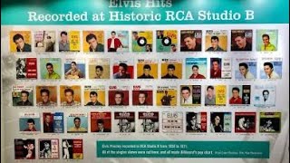 RCA Studio B, a well-known spot in Nashville, Tennessee