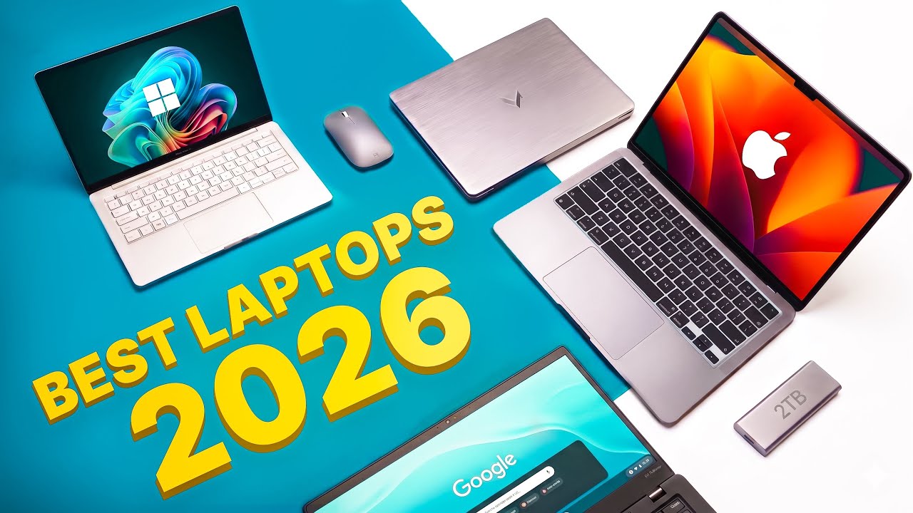 BEST Laptops in 2026