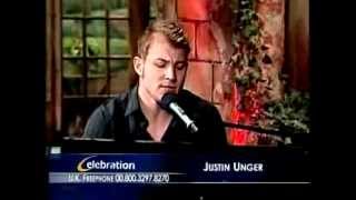 Video thumbnail of "Justin Unger - BEHOLD! (Live) awesome"