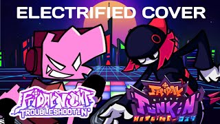 Electrified but Torrent and Nikku Sing It