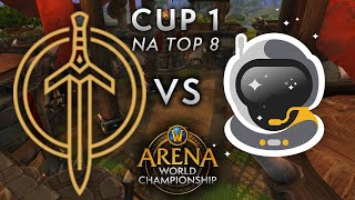 Spacestation Gaming vs Golden Guardians | Lower Quarters | AWC Shadowlands NA Cup 1