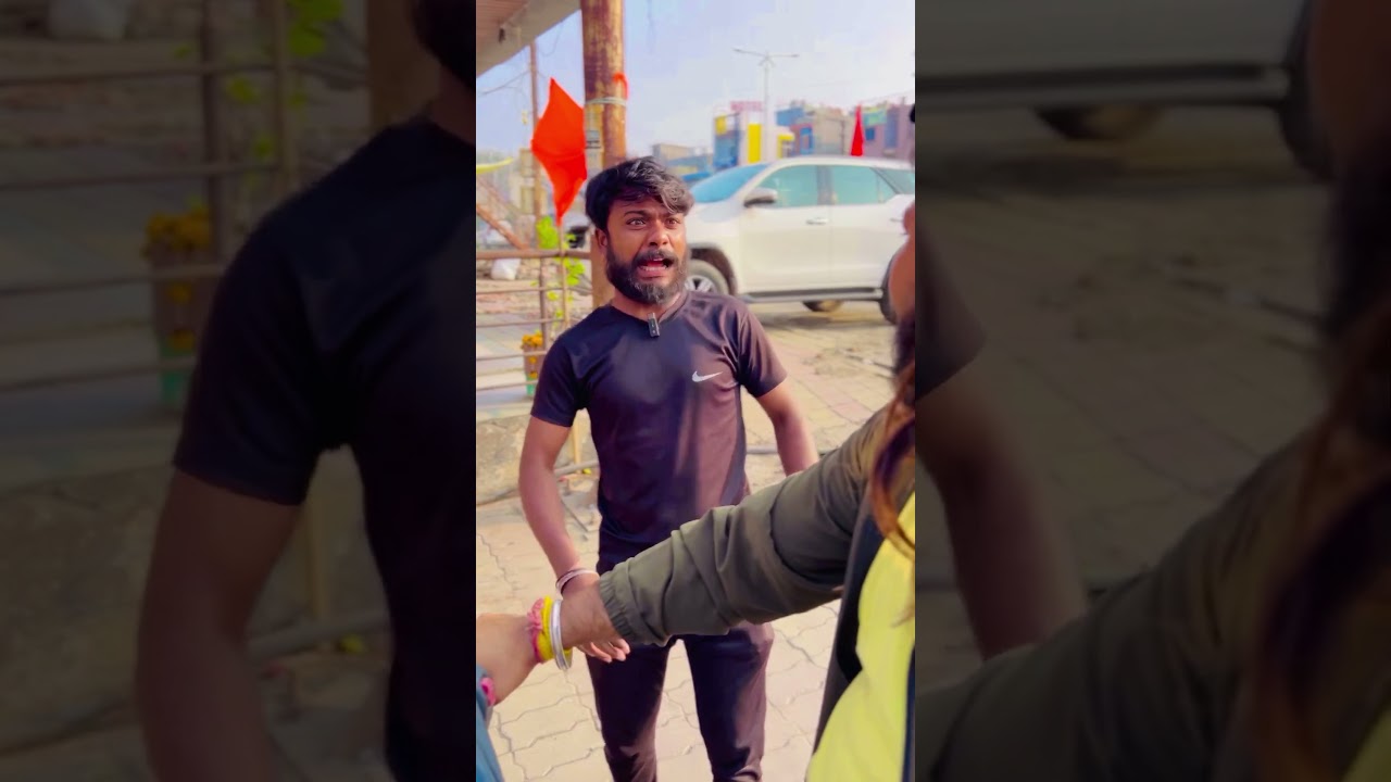 Petrol pine wala baccha🤣wait for twist 