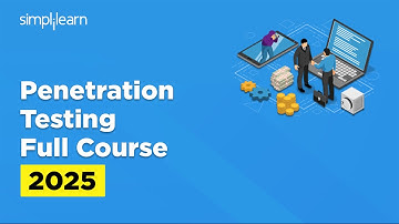Penetration Testing Full Course 2026 | Penetration Testing Tutorial | Pen Testing | Simplilearn