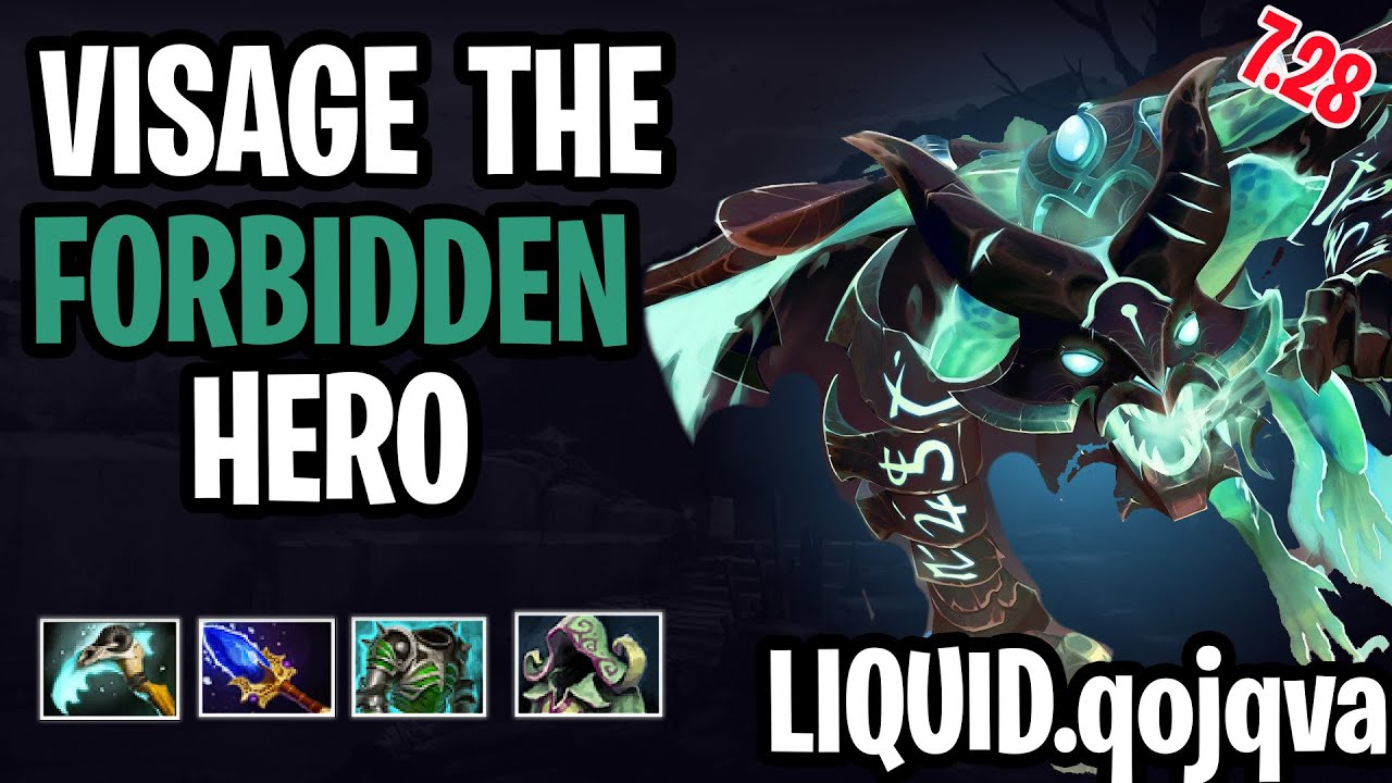 PLAYING VISAGE WITH NEW ITEMS -  FEEL THE POWER-  MISTWOODS UPDATE 7.28 -