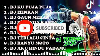 Dj tik tok terbaru 2020 - ku puja ...