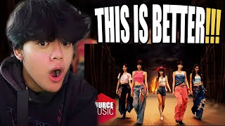 LE SSERAFIM 'UNFORGIVEN (feat. Nile Rodgers, Ado) Japanese ver. MV | REACTION