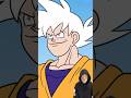 Goku vs Vegeta #dragonball #goku #vegeta