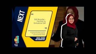 3 Minute Thesis 2019 English - Social Science (Sofiazanti Saleh)