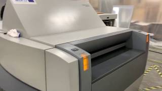 CTP Heidelberg Suprasetter 105, Thermal