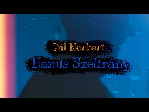 Pál Norbert - Hamis szélirány (Official Music Video)