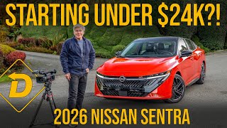 Download Lagu 2026 Nissan Sentra is the Luxury of Transportation Starting Under 24 Grand #automotive MP3