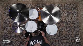 Zildjian 22 Prototype K Custom Staccato Ride Cymbal - 2642g (ZPTKC22SR-1090919W)