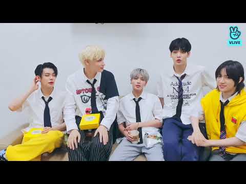 Video TXT VLive | 210606 | Ending the week (Eng Sub) - youtube