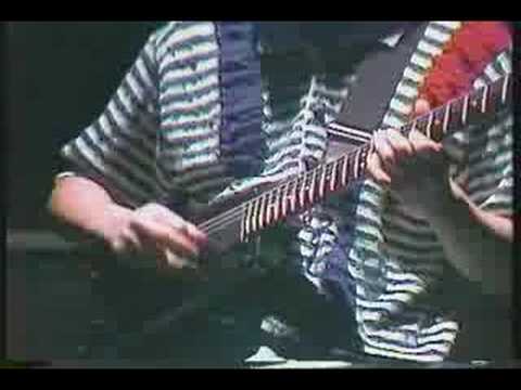 Terumasa Hino - Thunder Gate 1 (to be cont.)