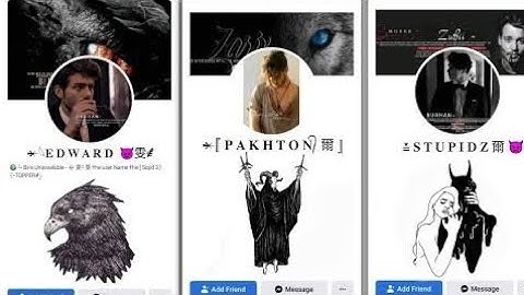 How to Make Stylish Name Facebook Account 2024 | Stylish Name Facebook Account| Emoji Name fb