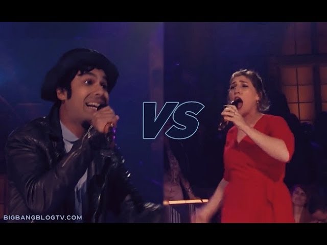 Drop the Mic Kunal Nayyar vs Mayim Bialik Subs class=