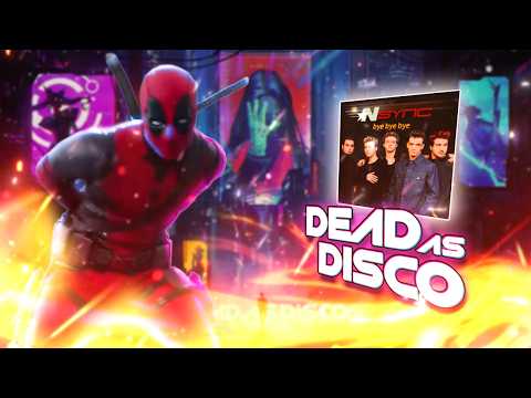 Bye Bye Bye - NSYNC (Dead As Disco) - Full Combo, Unbroken, on beat
