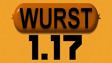 Minecraft - WURST 1.17.x Hacked Client -  Minecraft 1.17 Cheat Mod Utility Client - WiZARD HAX